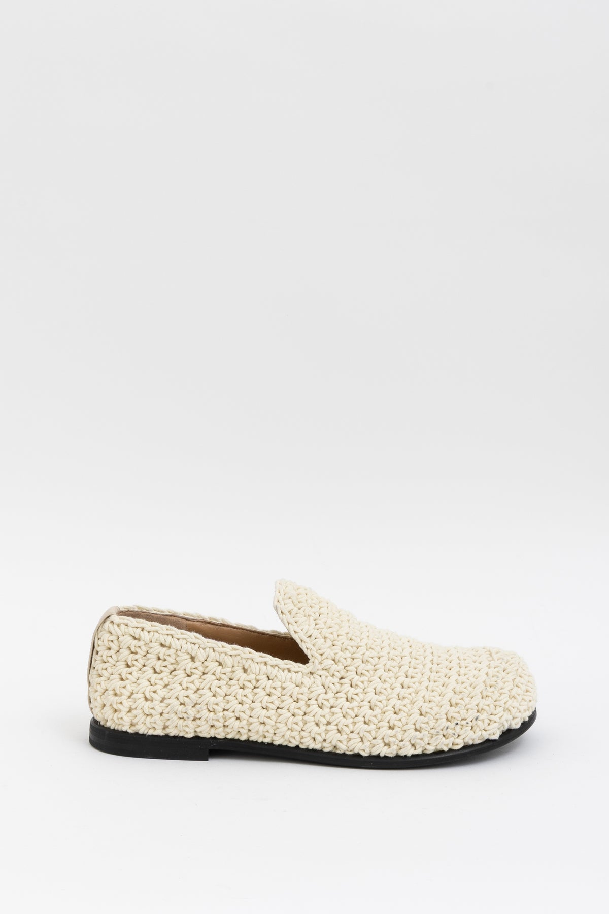 Crochet Loafers