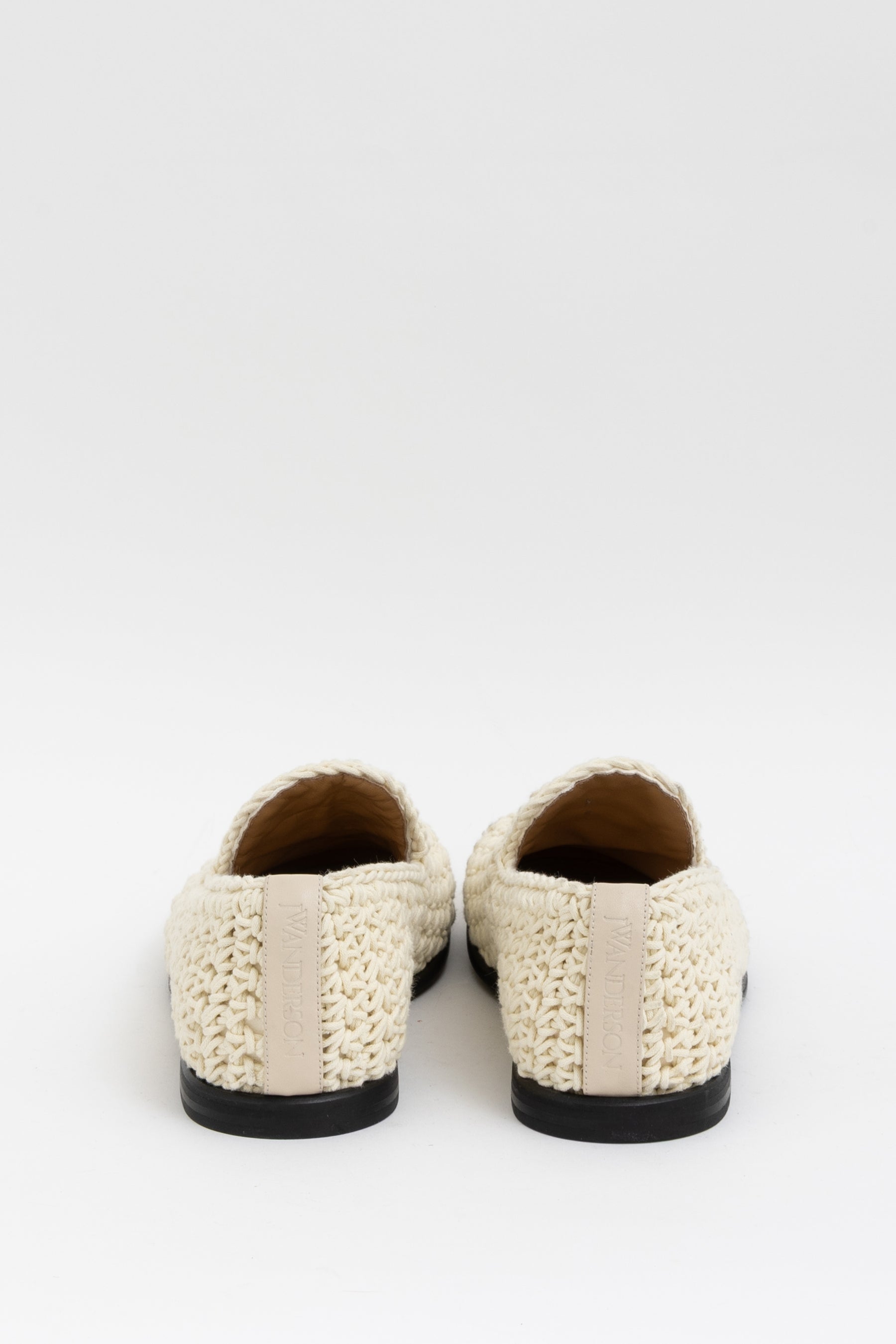 Crochet Loafers