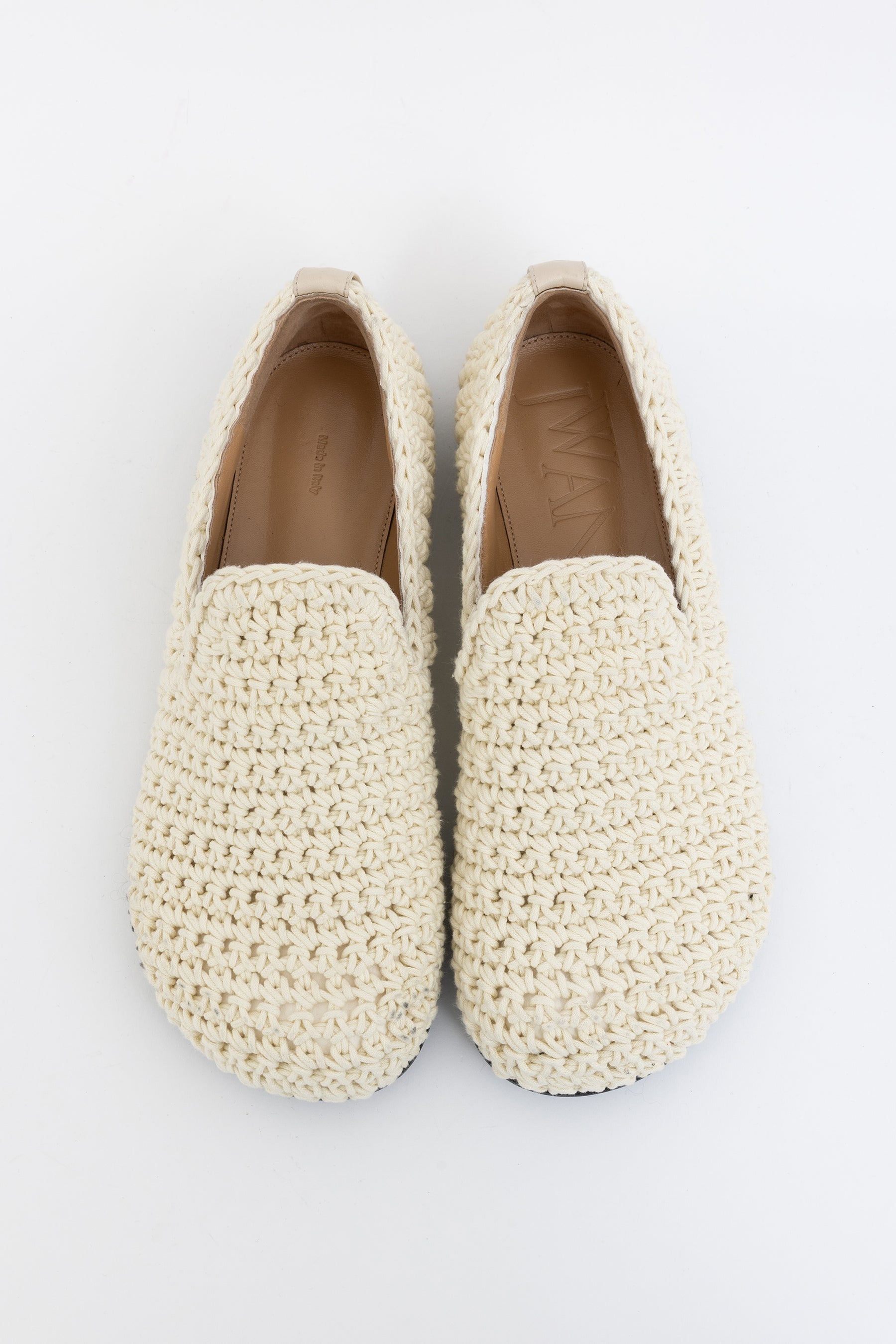 Crochet Loafers