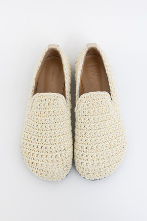 Crochet Loafers