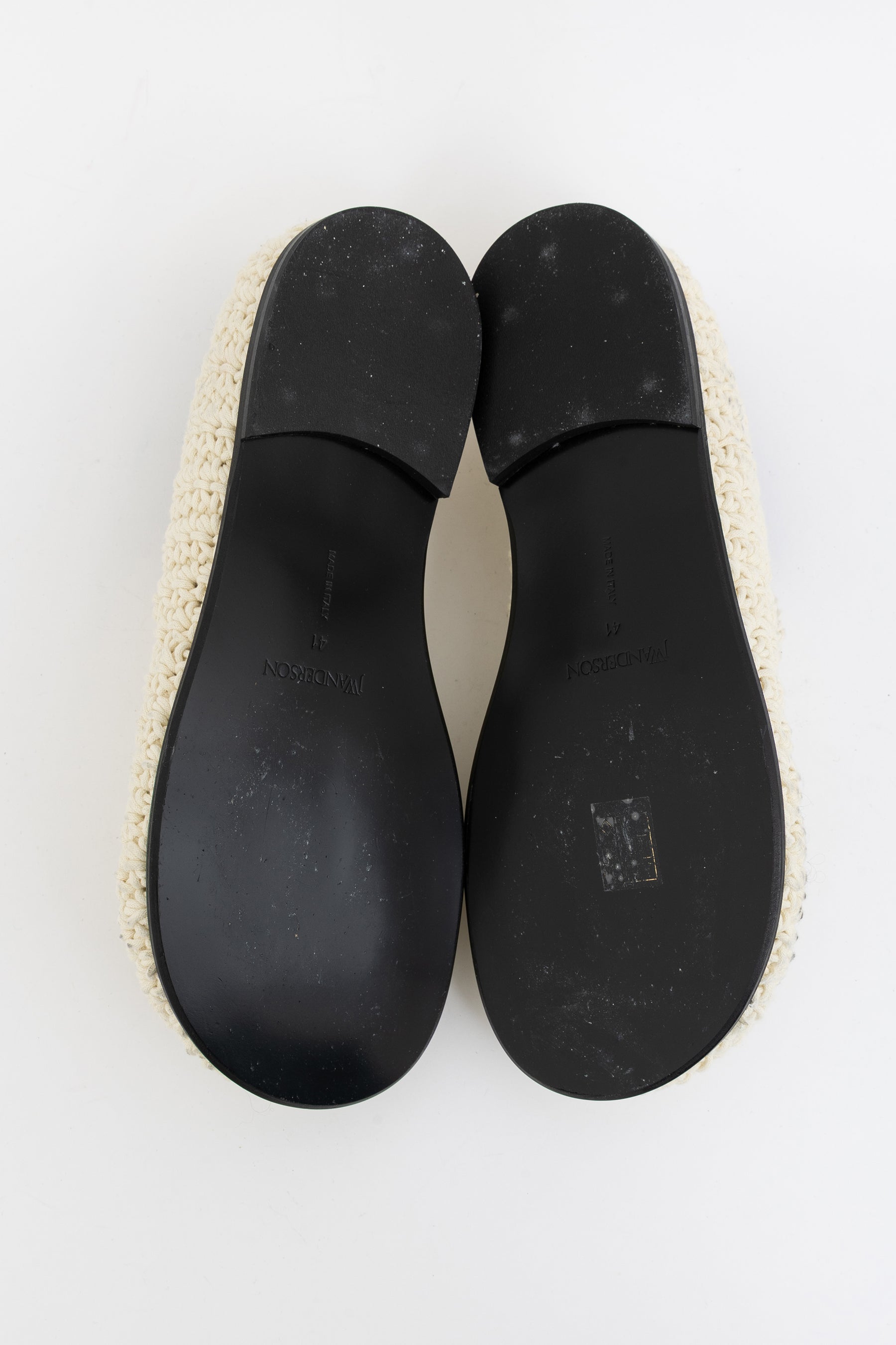 Crochet Loafers