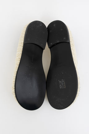 Crochet Loafers