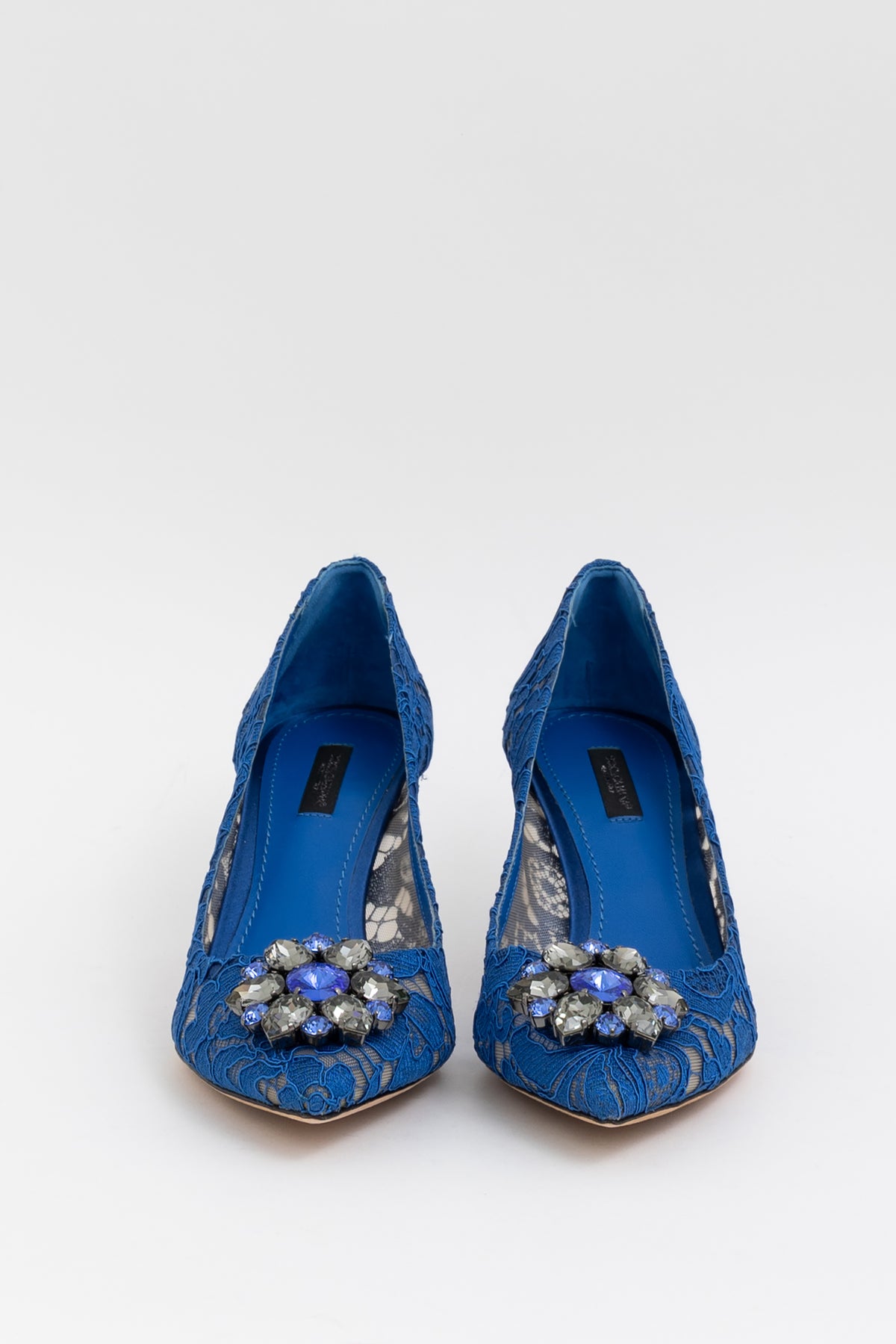 Taormina Lace Bellucci Pumps