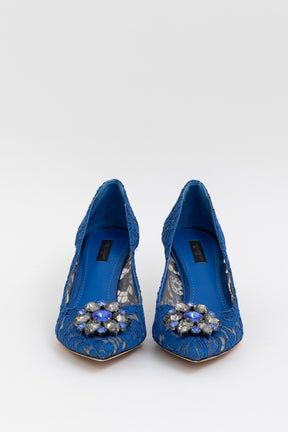 Taormina Lace Bellucci Pumps