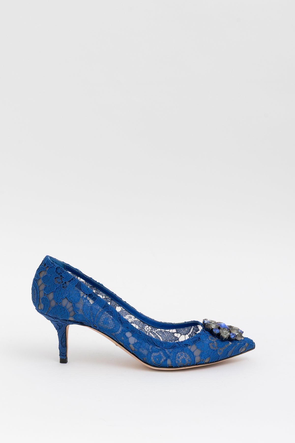 Taormina Lace Bellucci Pumps