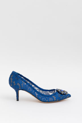 Taormina Lace Bellucci Pumps