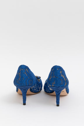 Taormina Lace Bellucci Pumps