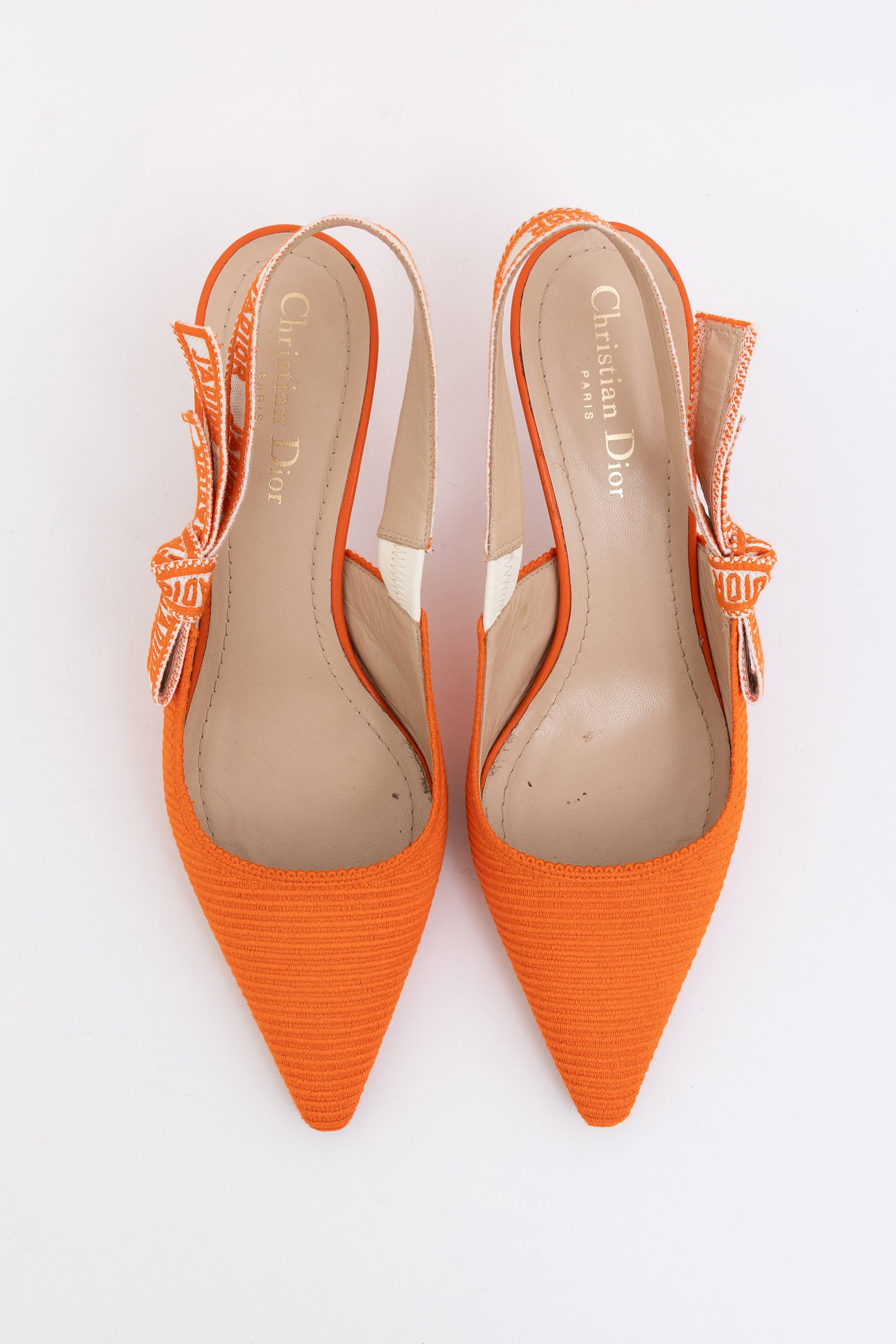 J'Adior Slingback Pumps