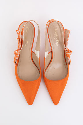 J'Adior Slingback Pumps
