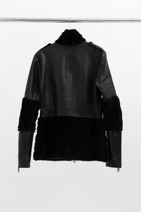Fall 2010 Ready-to-Wear Fantasy Fur Jacket