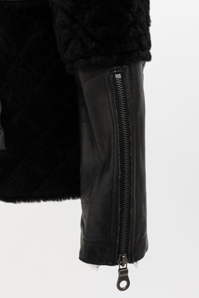 Fall 2010 Ready-to-Wear Fantasy Fur Jacket