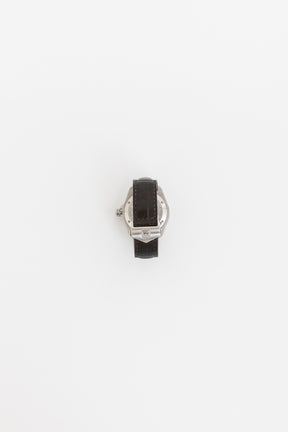 Grand Carrera Stainless Steel Watch