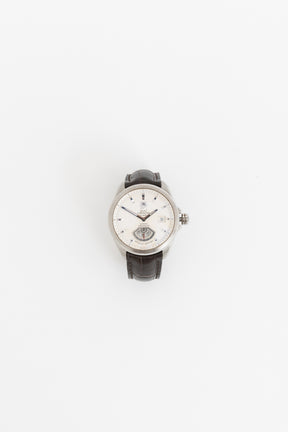 Grand Carrera Stainless Steel Watch