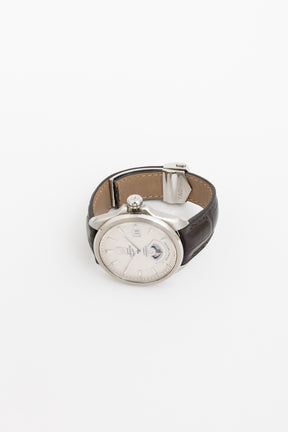 Grand Carrera Stainless Steel Watch