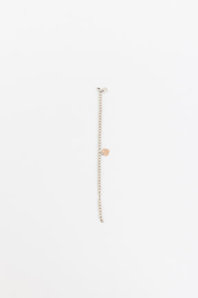 Return to Tiffany Heart Tag Bead Bracelet