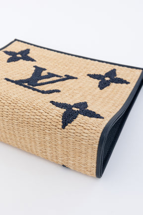 Monogram Giant Toiletry Pouch 26