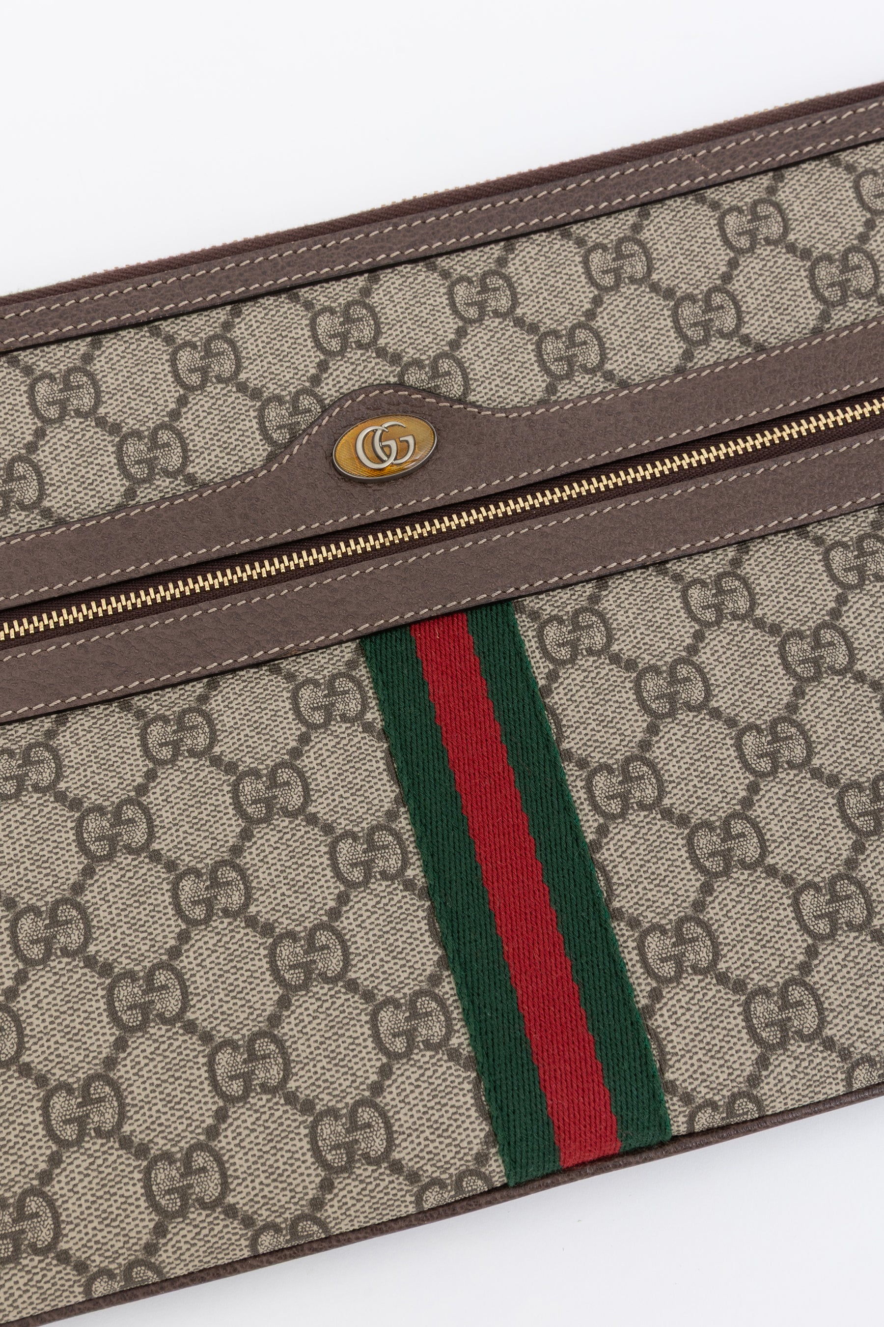 Ophidia GG Supreme Pouch