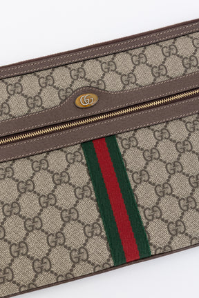 Ophidia GG Supreme Pouch