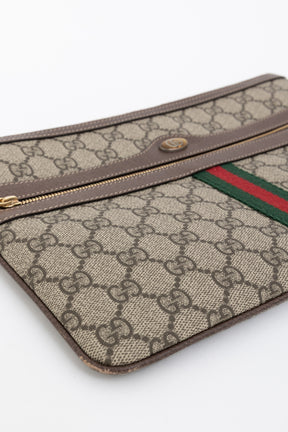 Ophidia GG Supreme Pouch