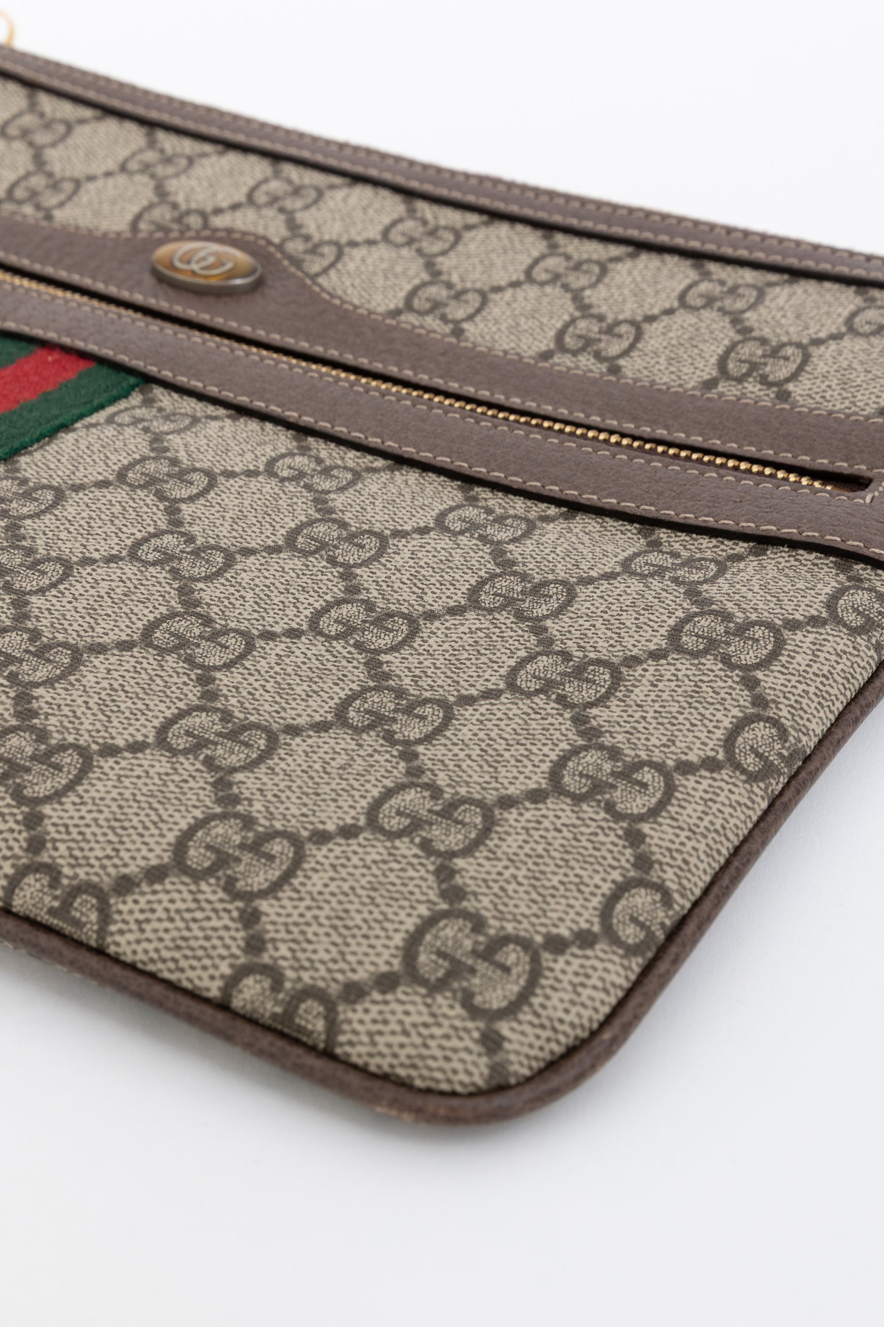 Ophidia GG Supreme Pouch