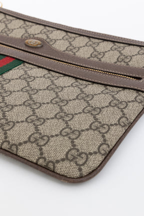 Ophidia GG Supreme Pouch