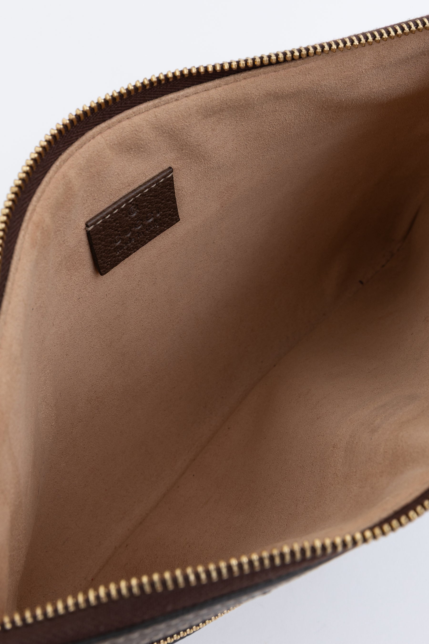 Ophidia GG Supreme Pouch