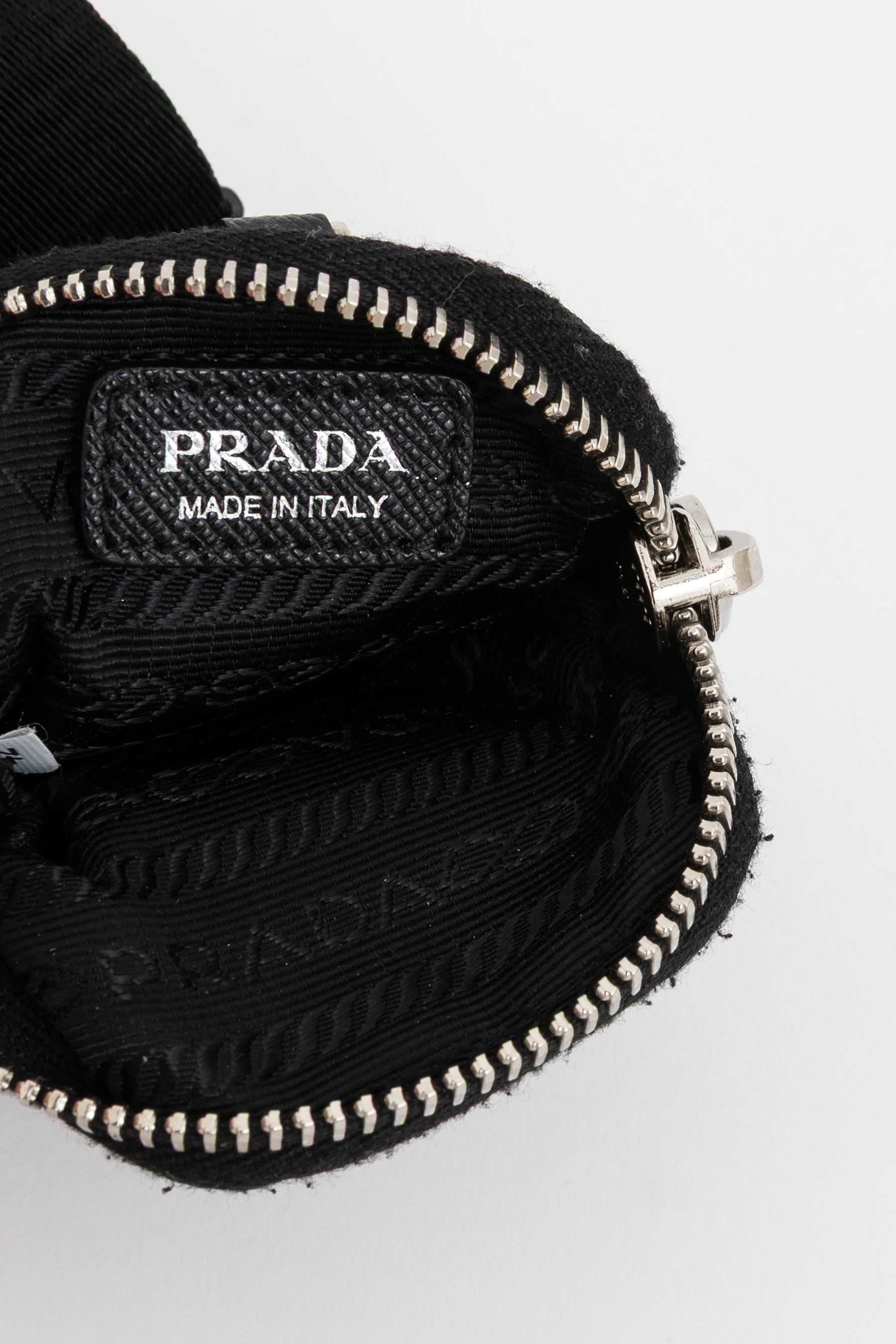 Adjustable Bag Strap with Nylon Pouch