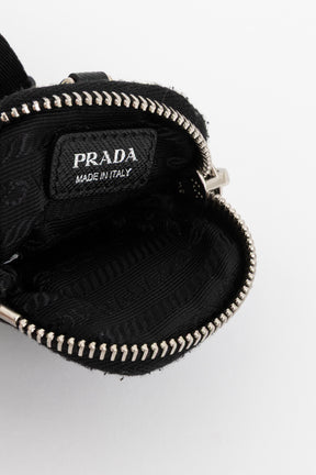 Adjustable Bag Strap with Nylon Pouch