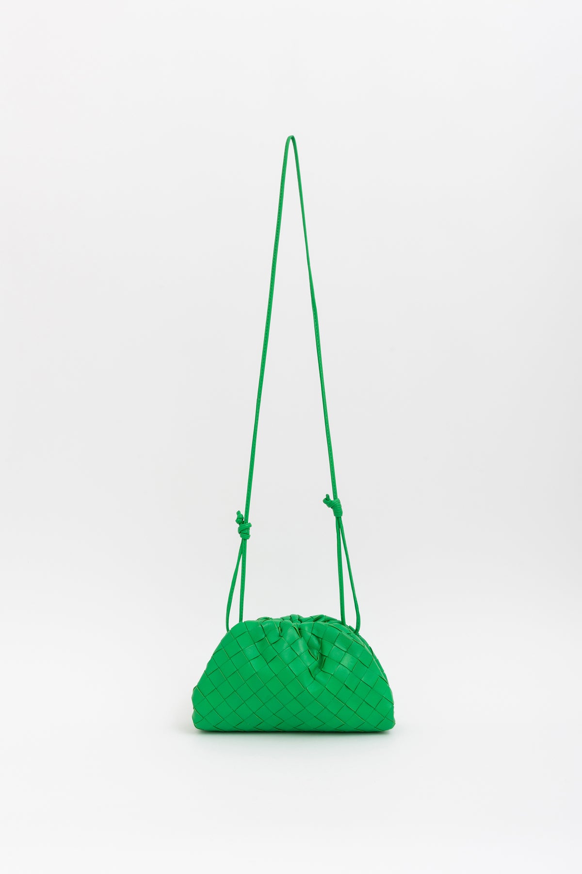 Mini Pouch 20 Intrecciato
