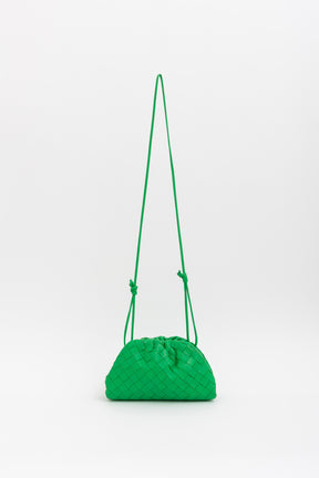 Mini Pouch 20 Intrecciato