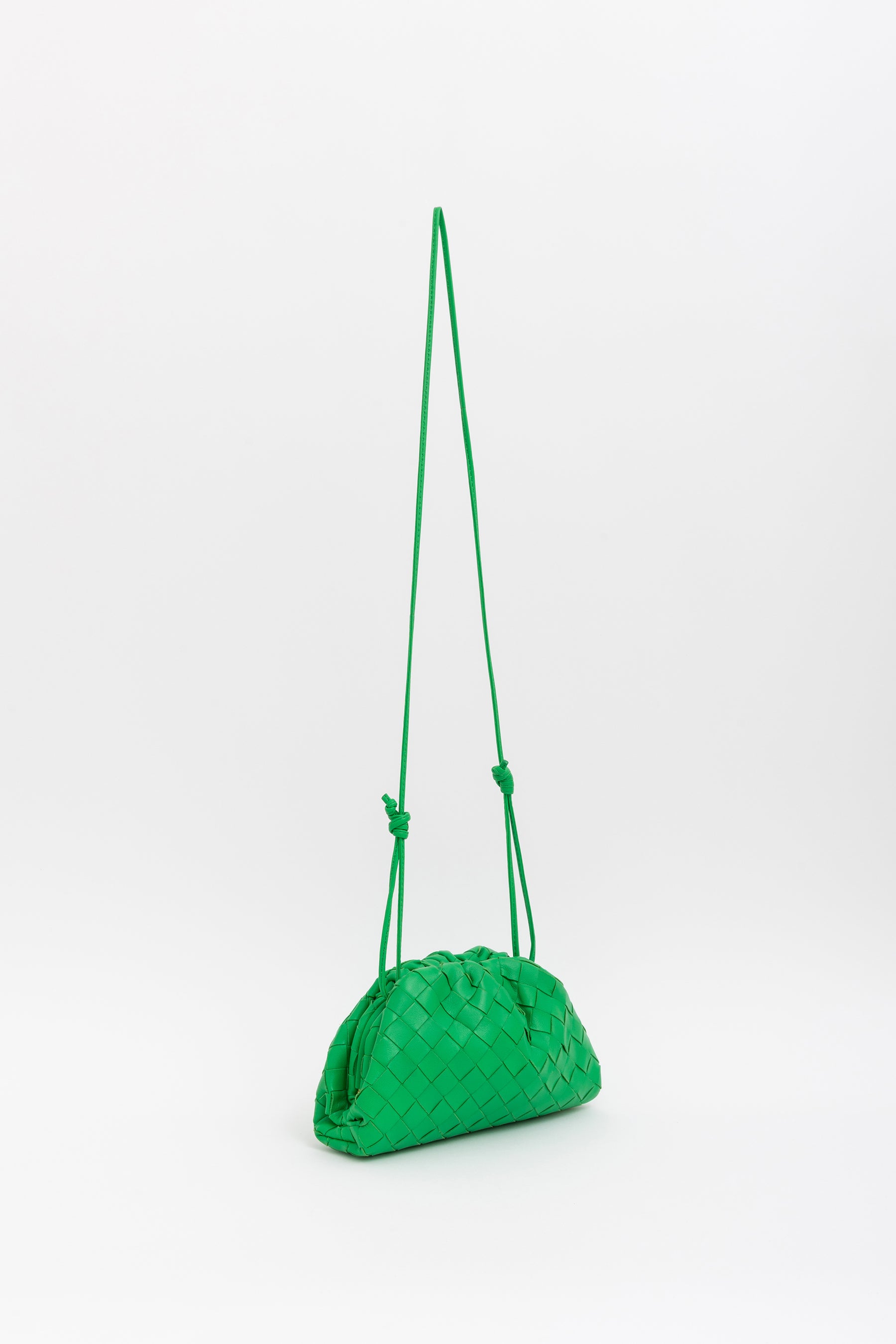 Mini Pouch 20 Intrecciato