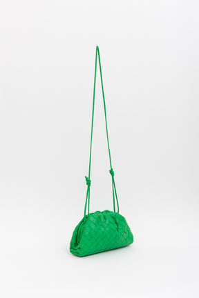 Mini Pouch 20 Intrecciato
