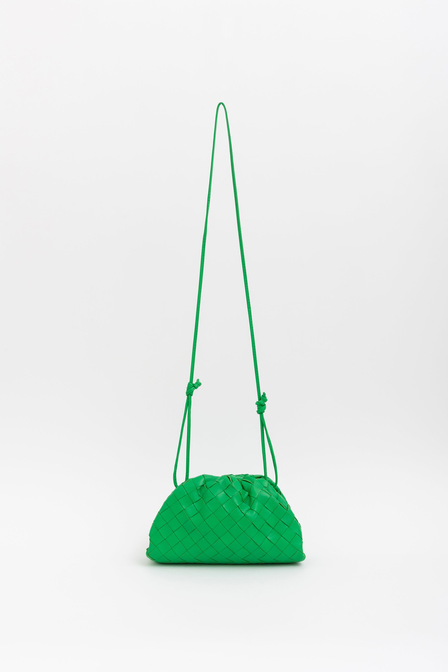 Mini Pouch 20 Intrecciato