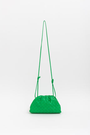 Mini Pouch 20 Intrecciato