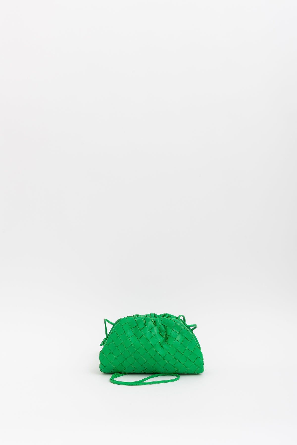 Mini Pouch 20 Intrecciato