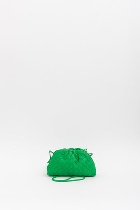 Mini Pouch 20 Intrecciato
