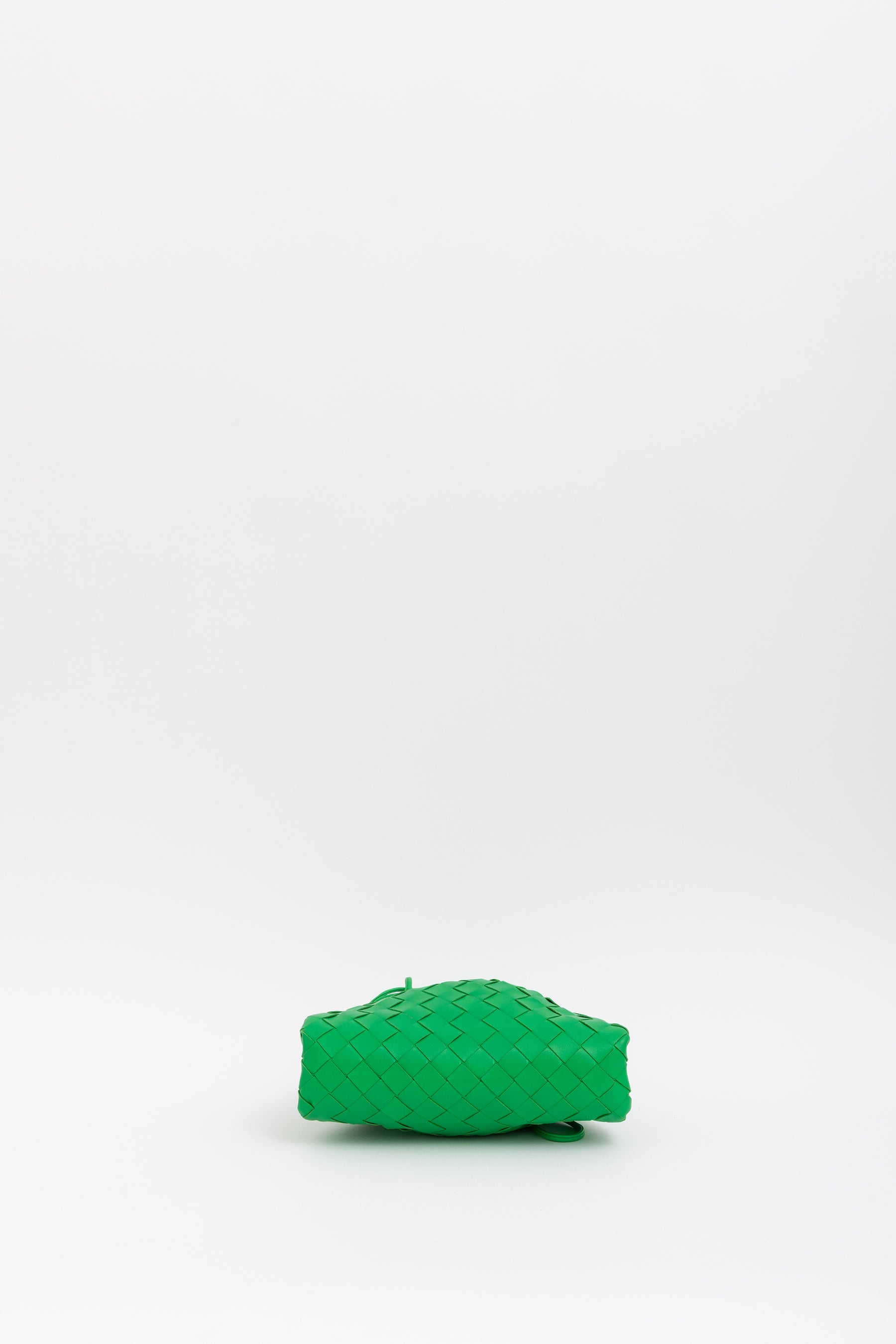 Mini Pouch 20 Intrecciato