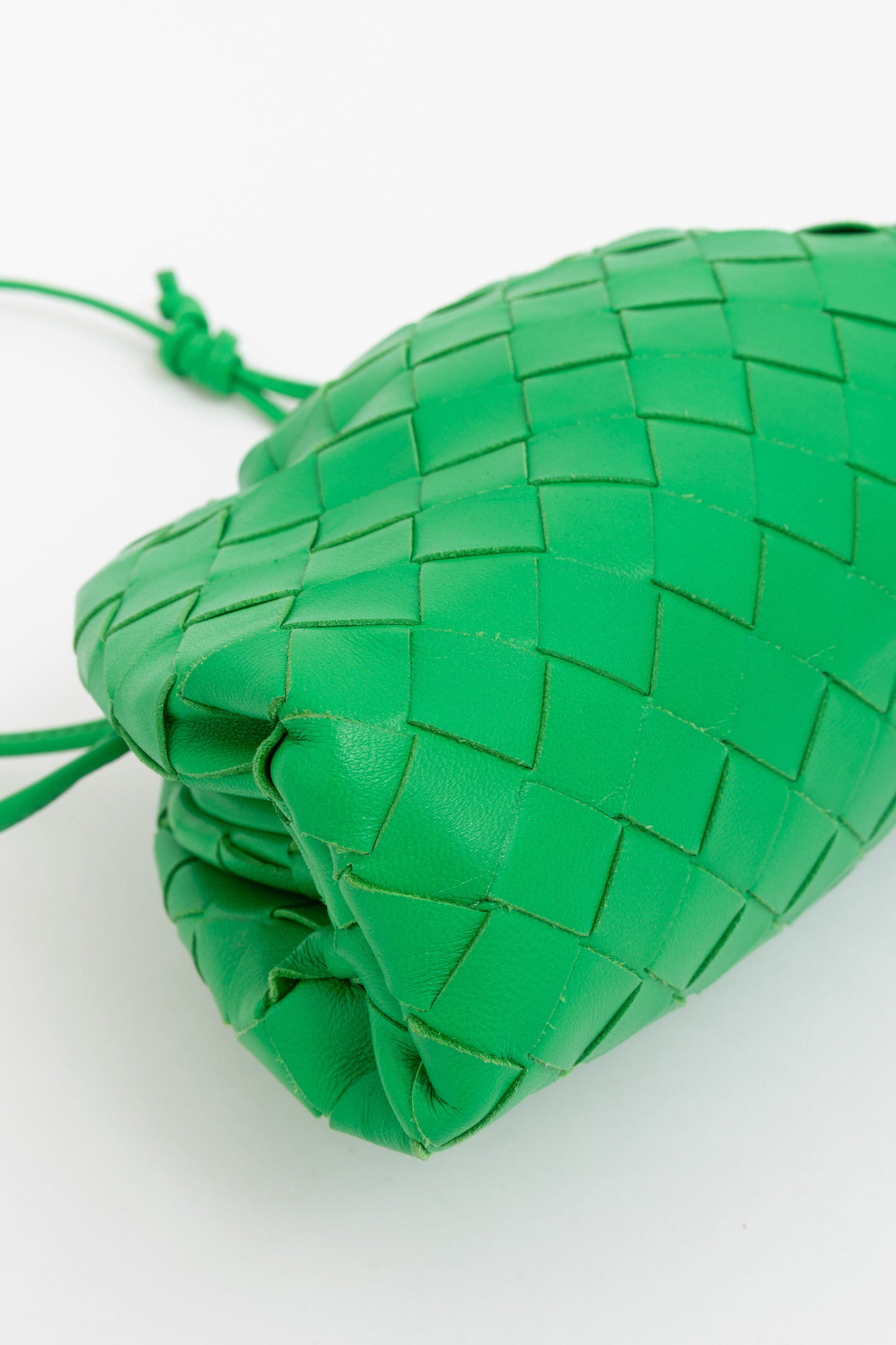 Mini Pouch 20 Intrecciato