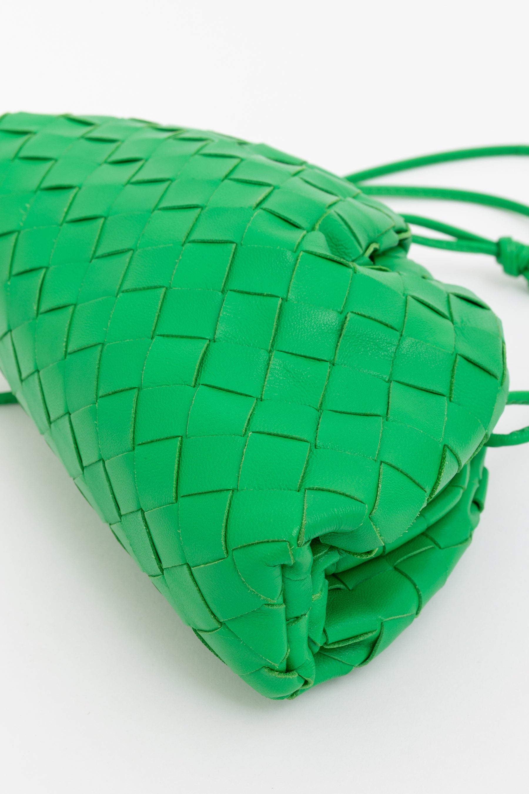 Mini Pouch 20 Intrecciato
