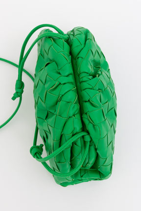 Mini Pouch 20 Intrecciato