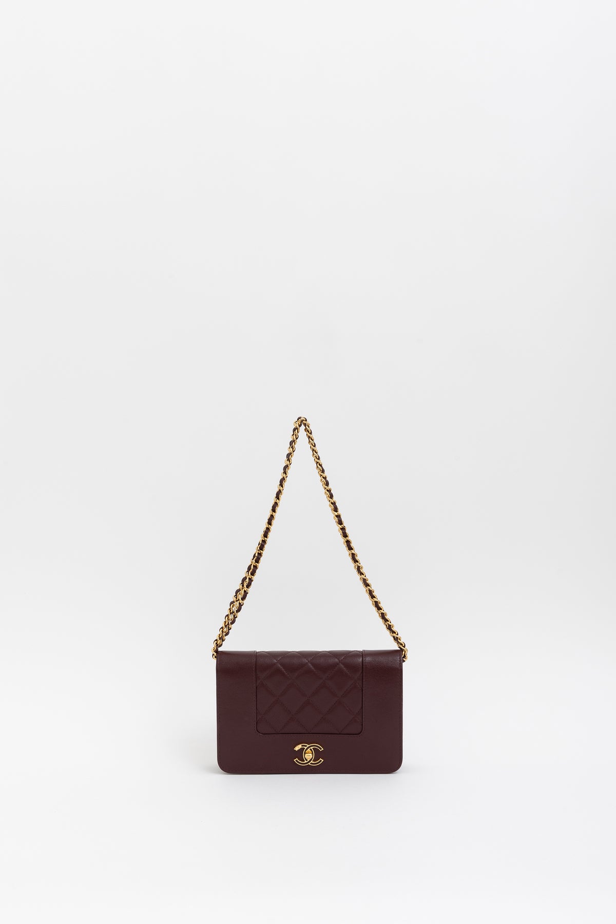 Mademoiselle Wallet on Chain