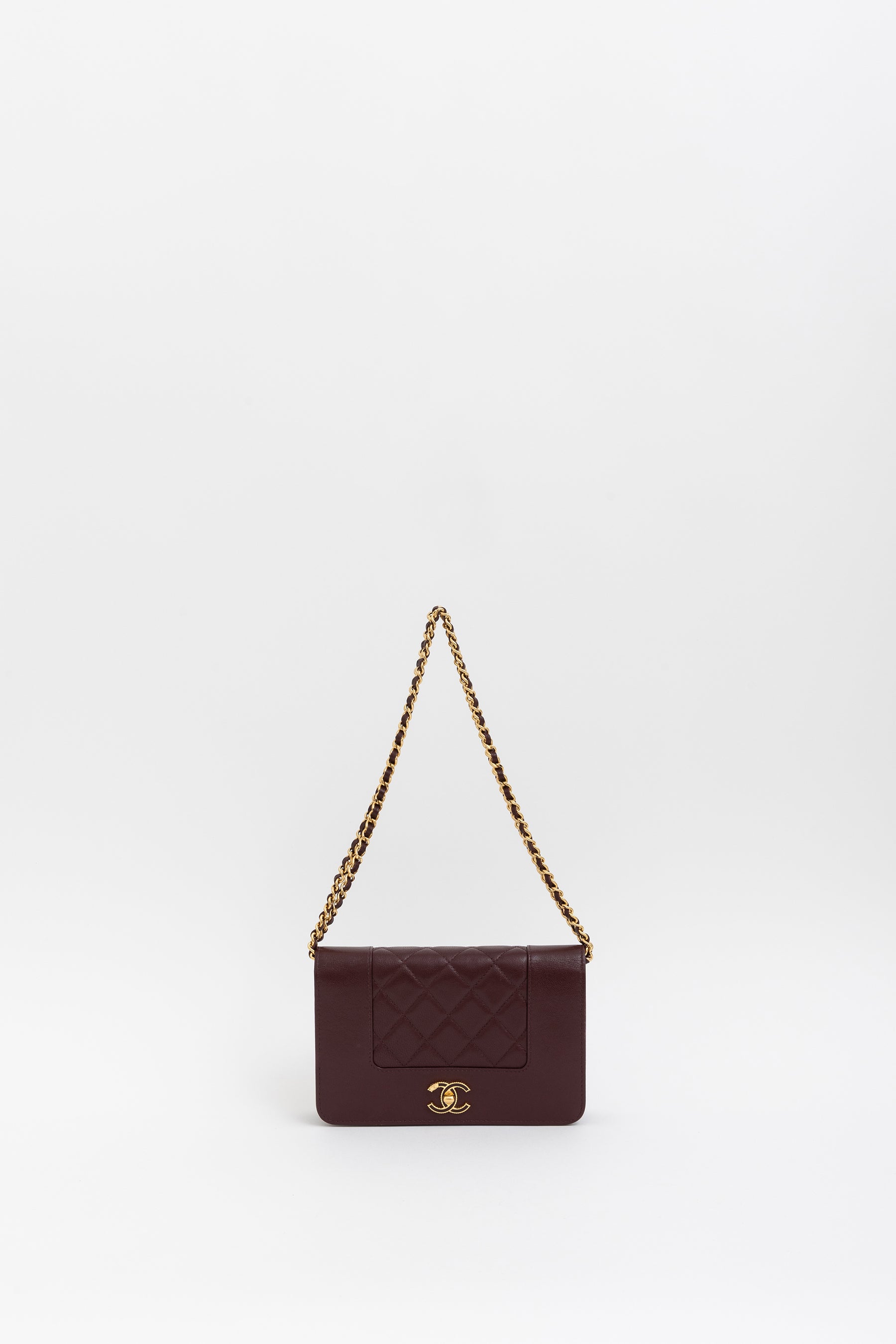 Mademoiselle Wallet on Chain