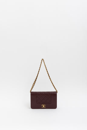 Mademoiselle Wallet on Chain