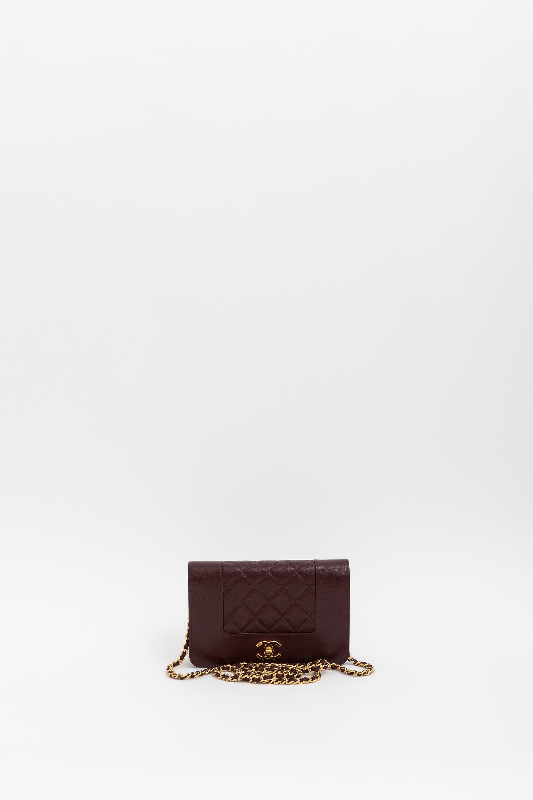 Mademoiselle Wallet on Chain