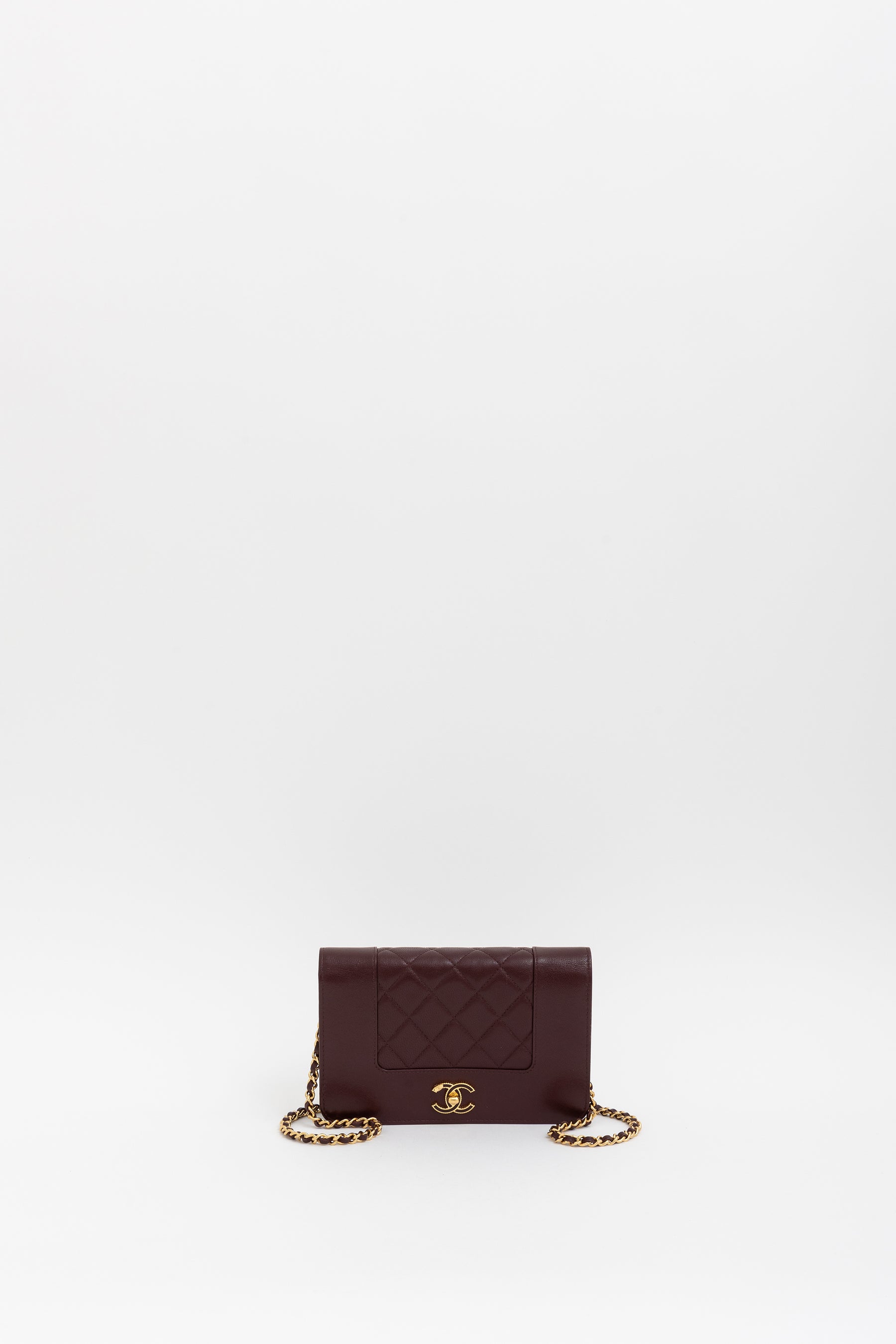 Mademoiselle Wallet on Chain