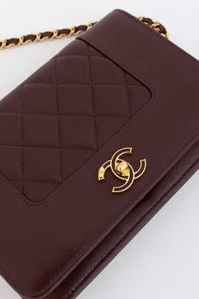 Mademoiselle Wallet on Chain