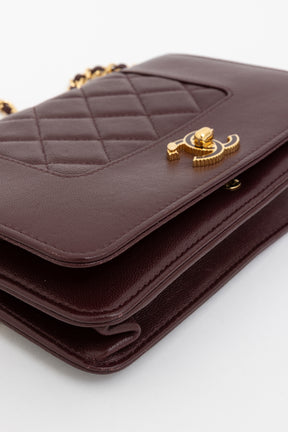 Mademoiselle Wallet on Chain