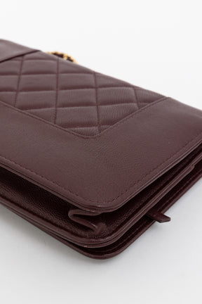 Mademoiselle Wallet on Chain