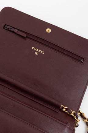 Mademoiselle Wallet on Chain