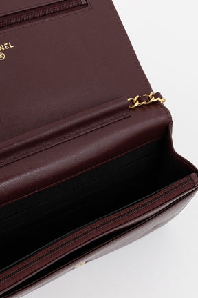 Mademoiselle Wallet on Chain